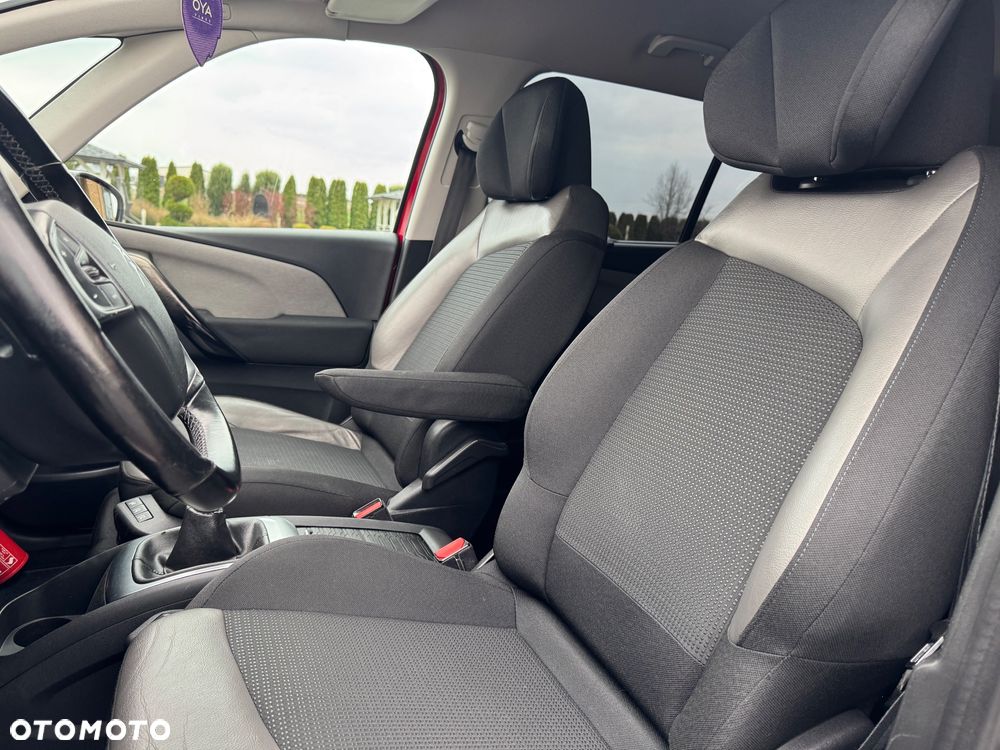 Citroën C4 Grand Picasso e-HDi 115 Exclusive - 10