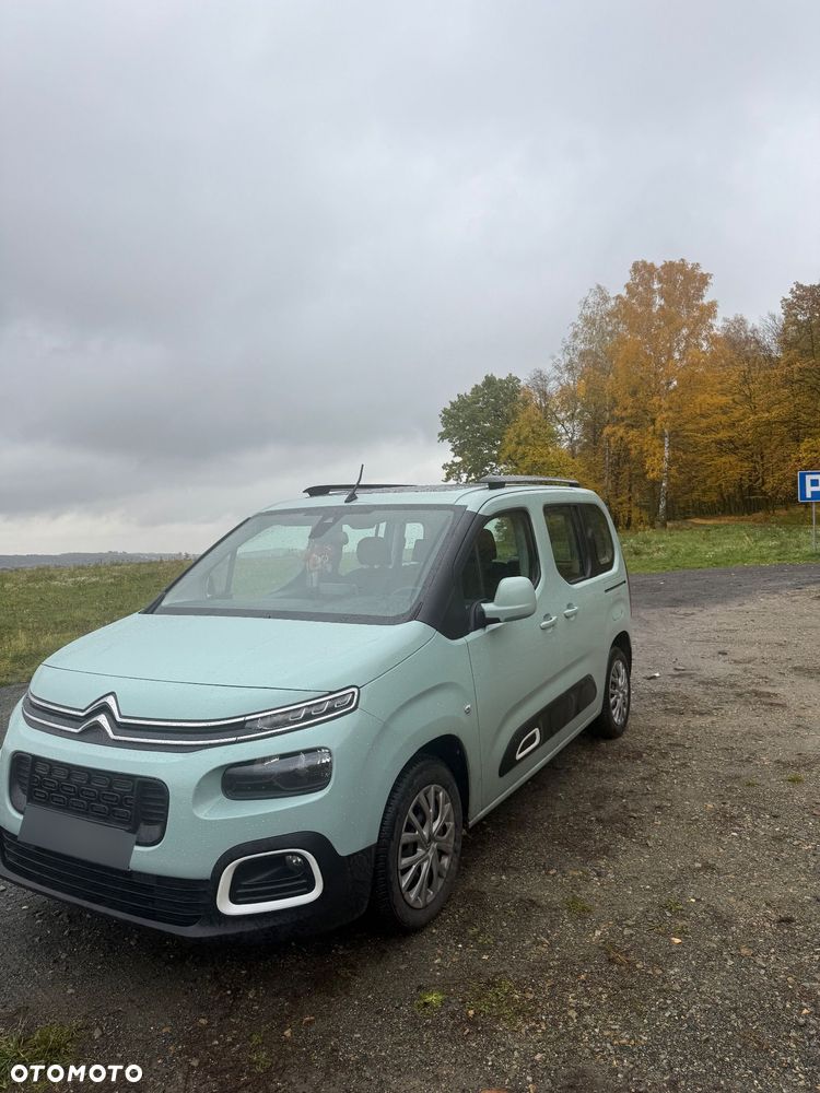 Citroen Berlingo 2020 photo 2