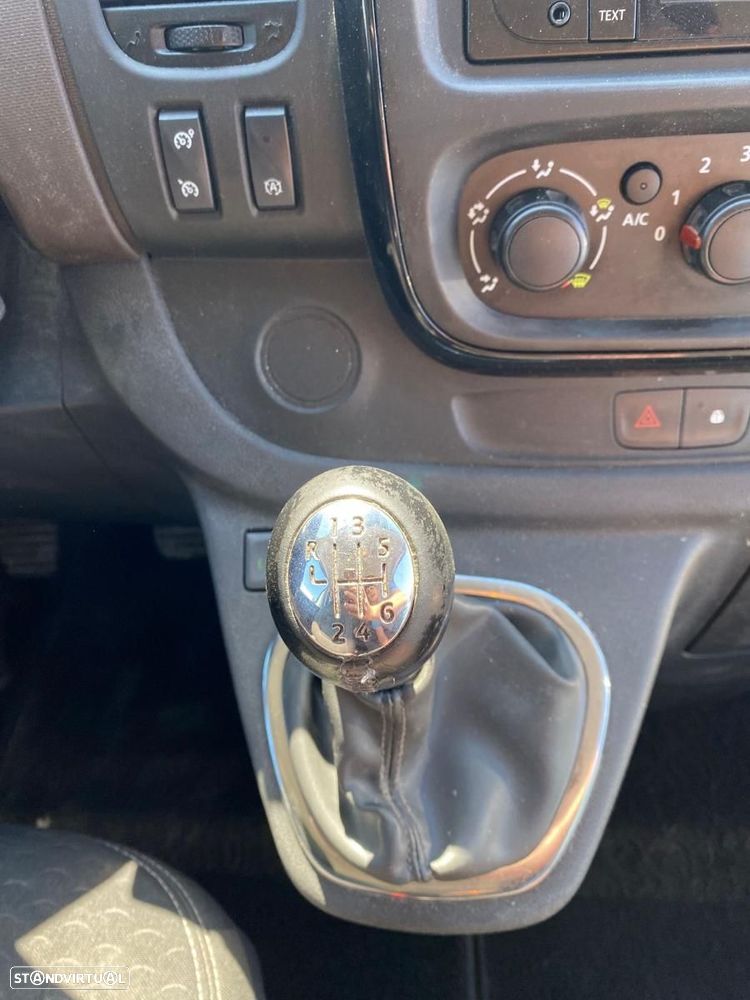 Fiat Talento 1.6 M-Jet L1H1 9L - 7