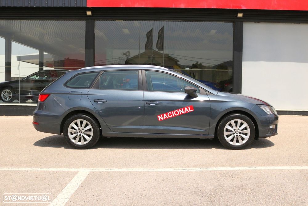 SEAT Leon ST 1.6 TDI Style S/S - 10