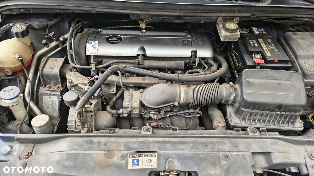 Peugeot 307 CC 2.0 - 29