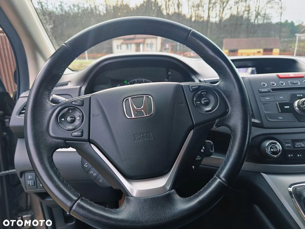 Honda CR-V 2.0 Elegance (2WD) - 8