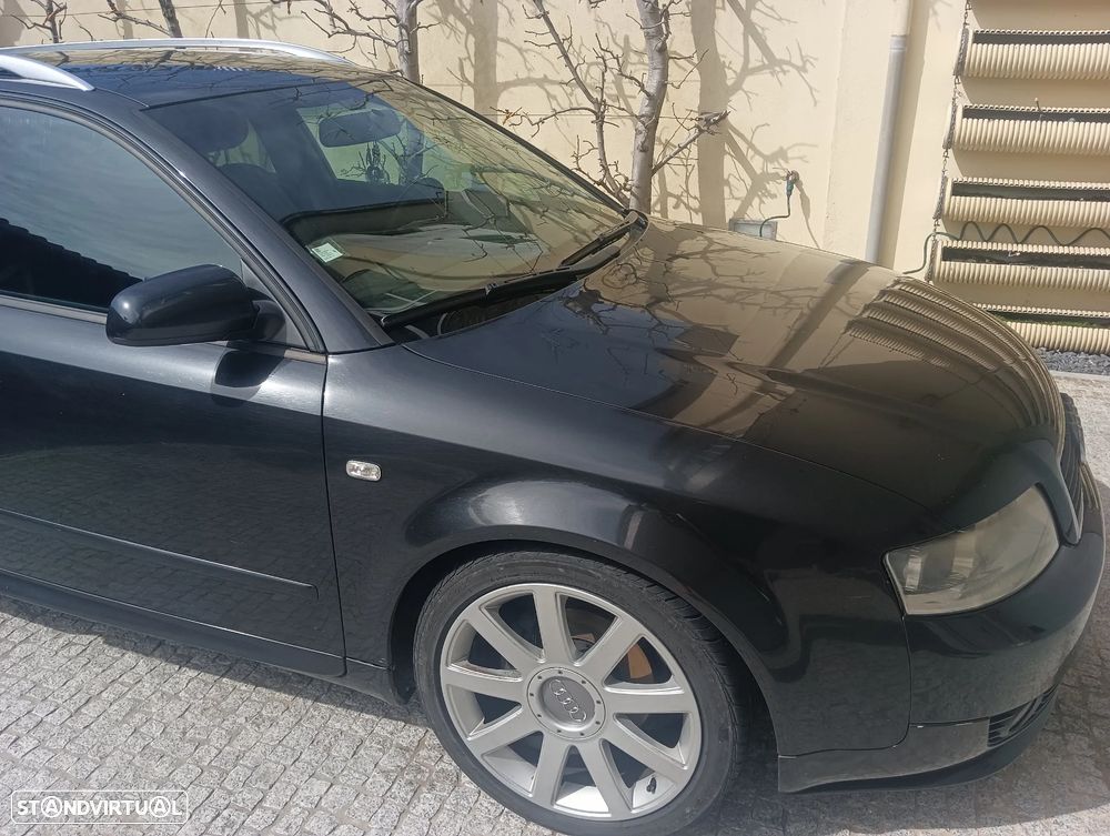 Audi A4 Avant 1.9 TDI M6 Sport - 1