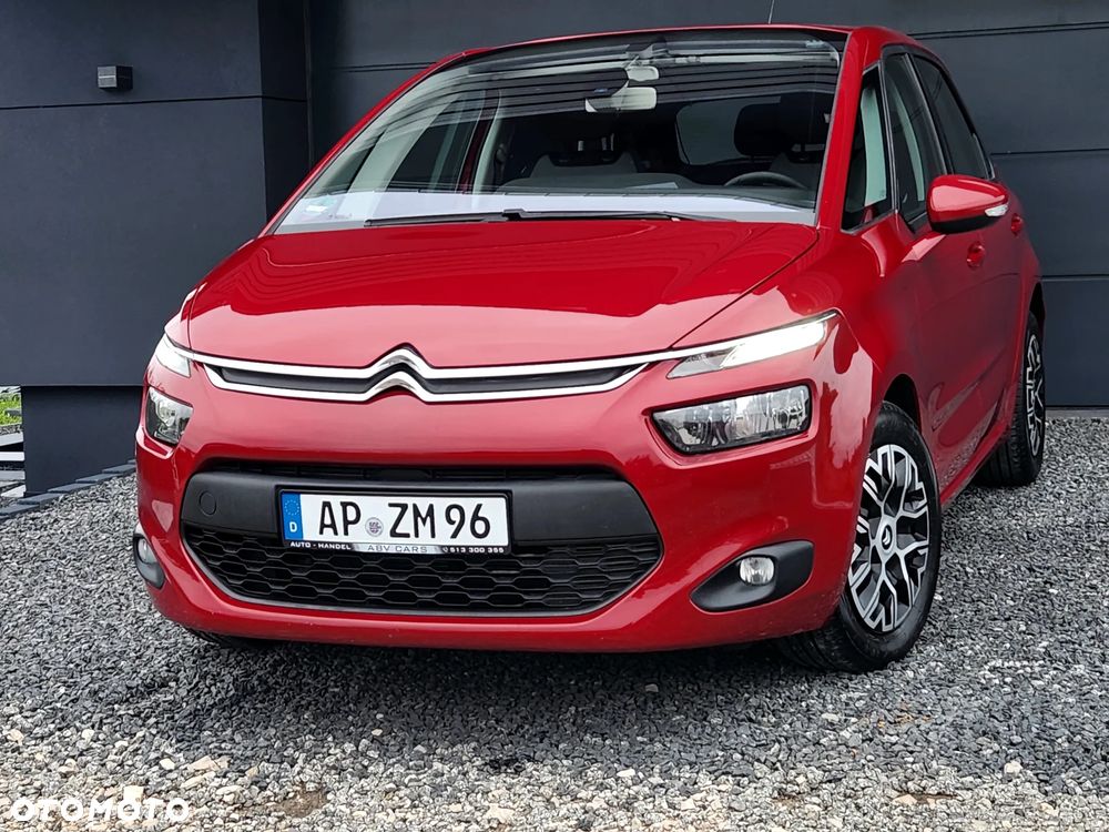 Citroën C4 Picasso e-HDi 115 Seduction - 21