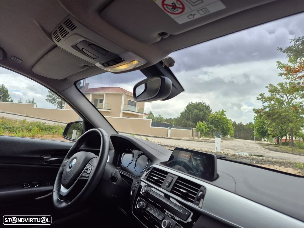 BMW 116 d Line Sport Auto - 5