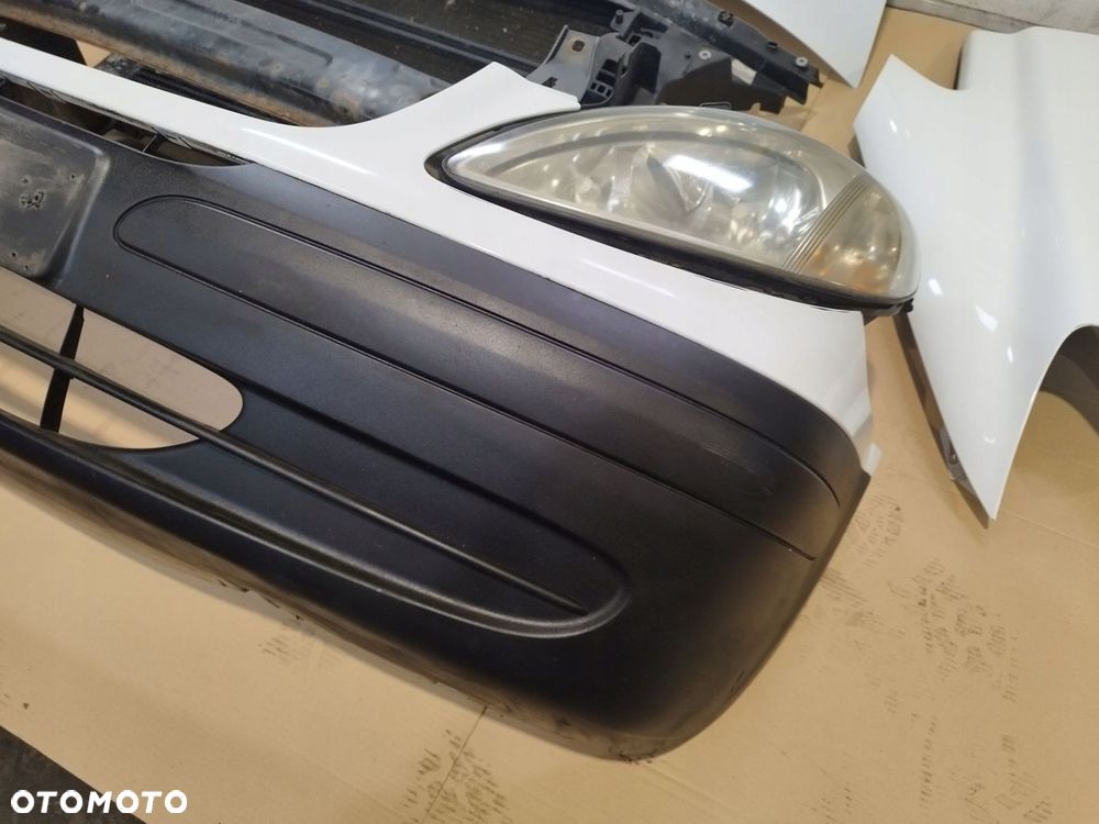 KOMPLETNY PRZOD VITO 639 03-10R 2.2 CDI MASKA BŁOTNIK ZDERZAK - 2