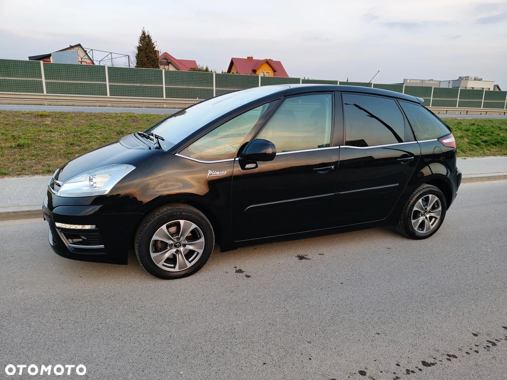 Citroën C4 Picasso 1.6 HDi My Way - 4
