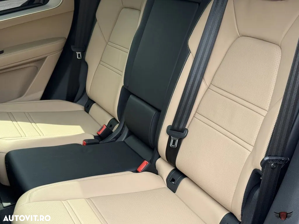 Porsche Cayenne Coupe E-Hybrid Tiptronic S - 23