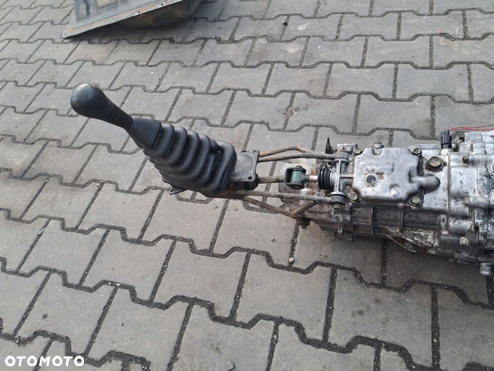 Skrzynia biegów Suzuki jimny YR7D 1.5 ddis diesel - 4