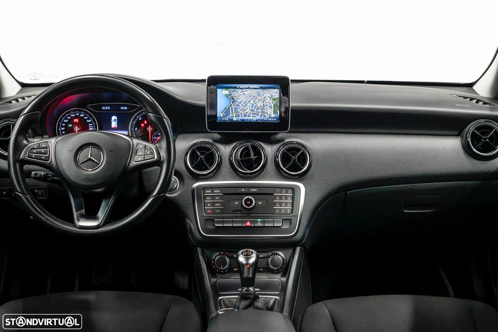 Mercedes-Benz A 160 d Style - 14