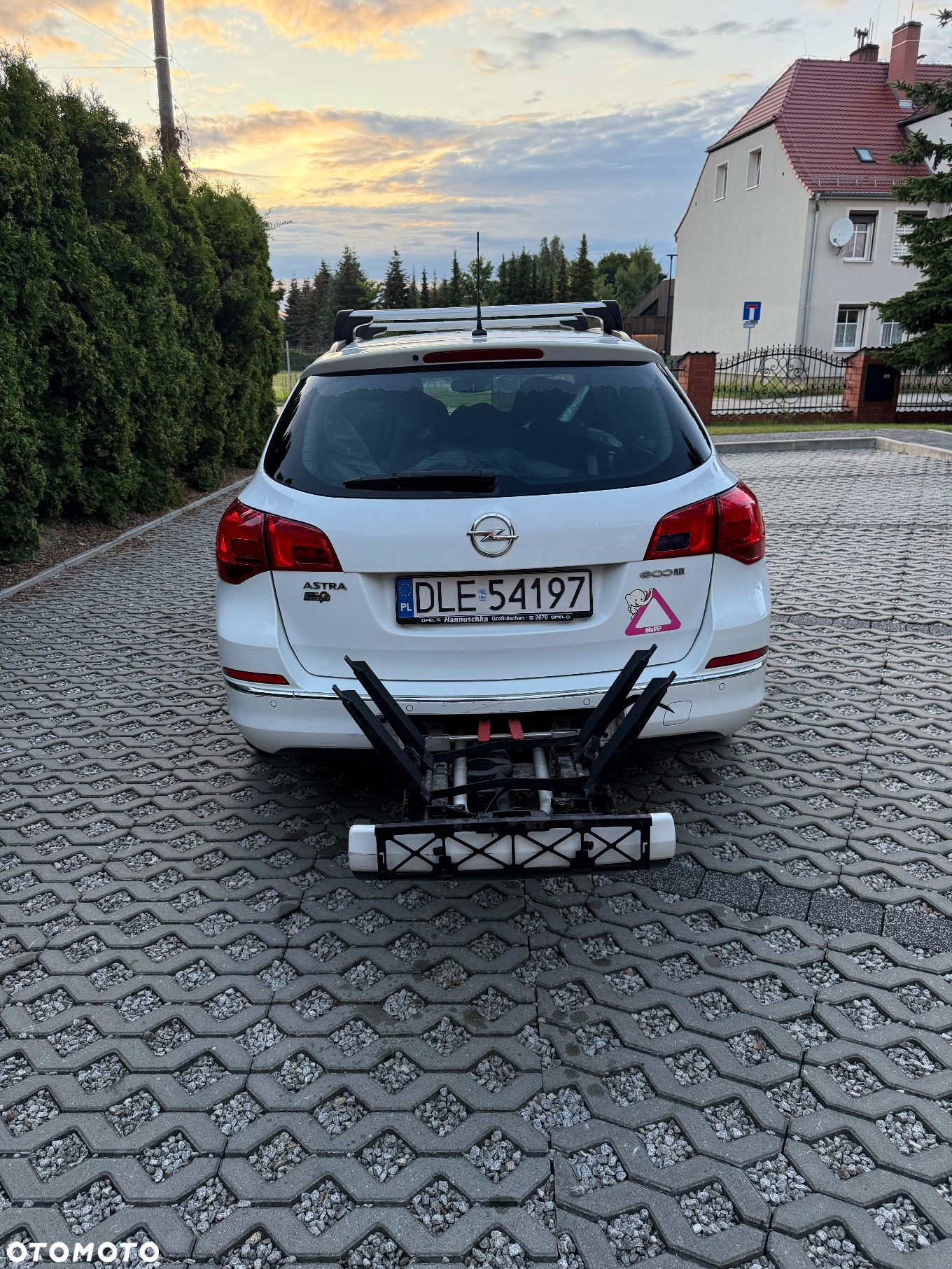 Opel Astra IV 1.7 CDTI Sport - 24