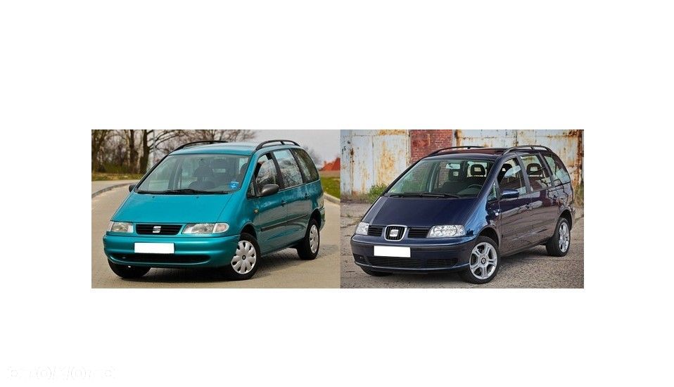Nowy Kompletny Markowy Hak Holowniczy + Kula z Wiązką elektryczną 7 pin do Vw Volkswagen Sharan + Ford Galaxy + Seat Alhambra od 1995 do 2010 BEZ CIĘCIA ZDERZAKA - 11