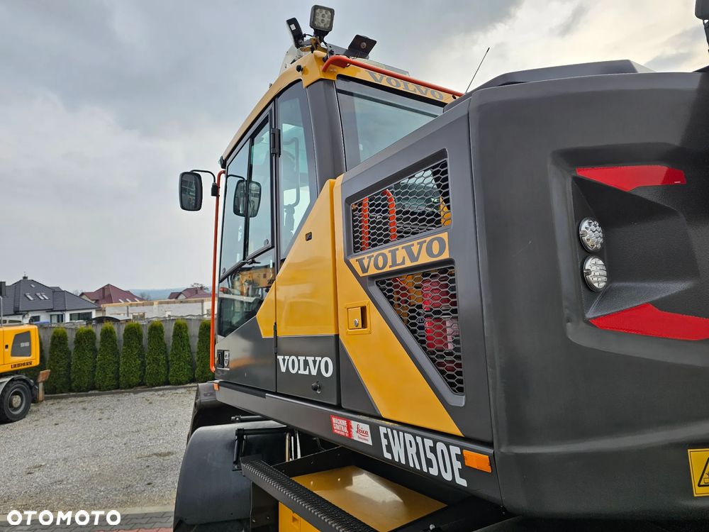 Volvo EWR 150 E - 13