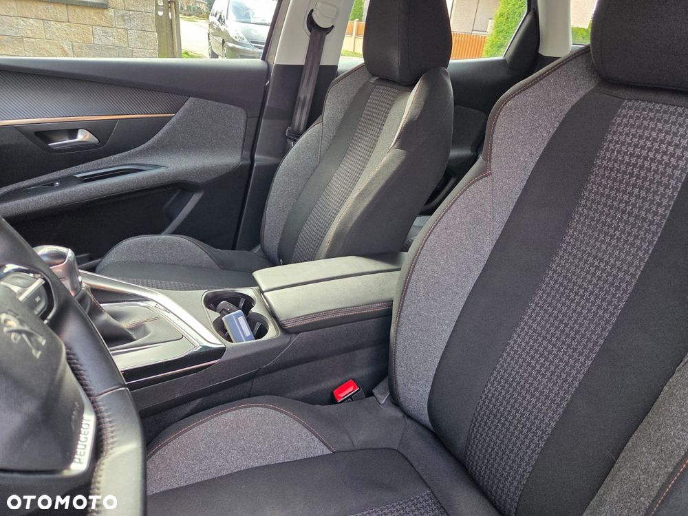 Peugeot 3008 BlueHDi 130 Stop & Start Active - 10