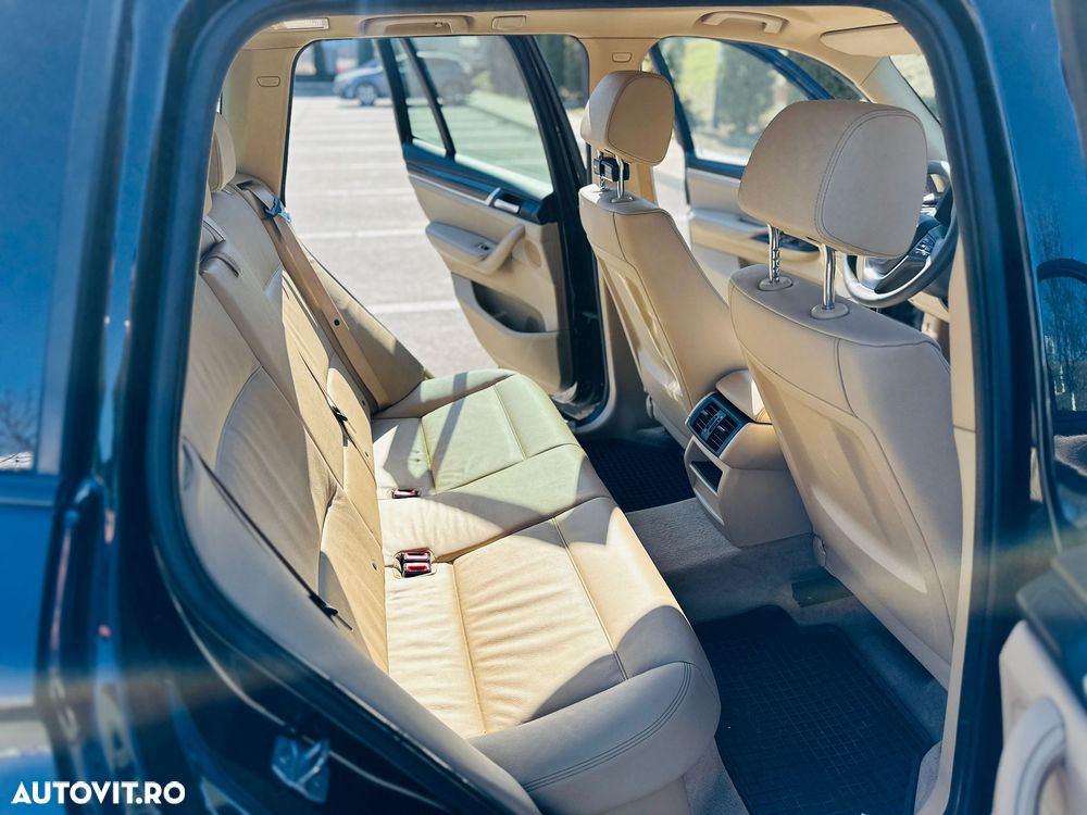 BMW X3 xDrive20d Aut. - 11