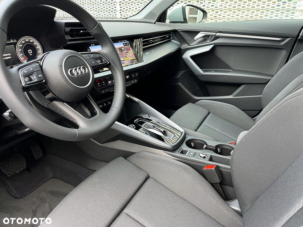 Audi A3 Limousine - 17