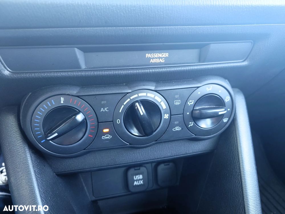 Mazda CX-3 SKYACTIV-G 121 FWD Center-Line - 11