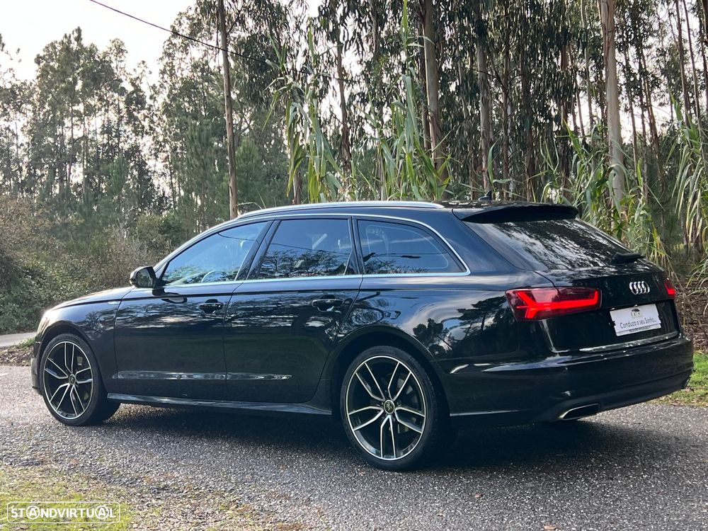 Audi A6 Avant 2.0 TDi Business Line S-line S tronic - 38