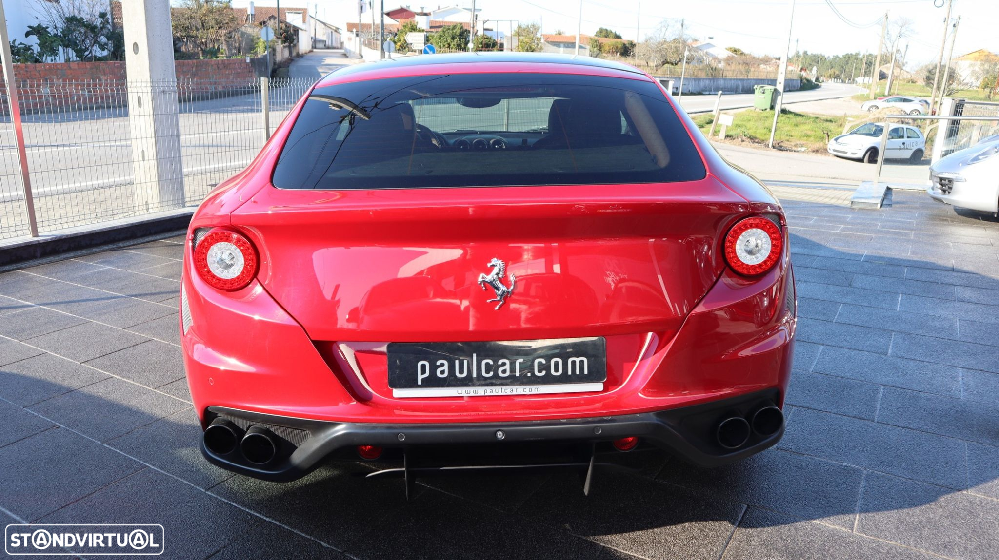 Ferrari FF - 6