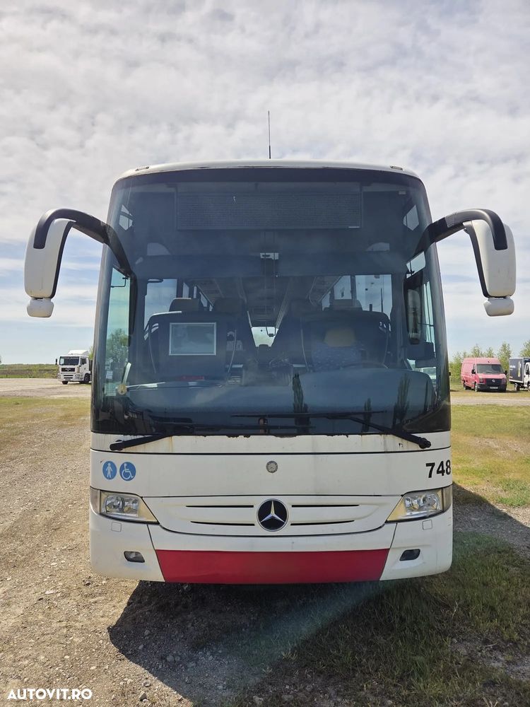 Mercedes-Benz Tourismo RHD-M/2A - 1
