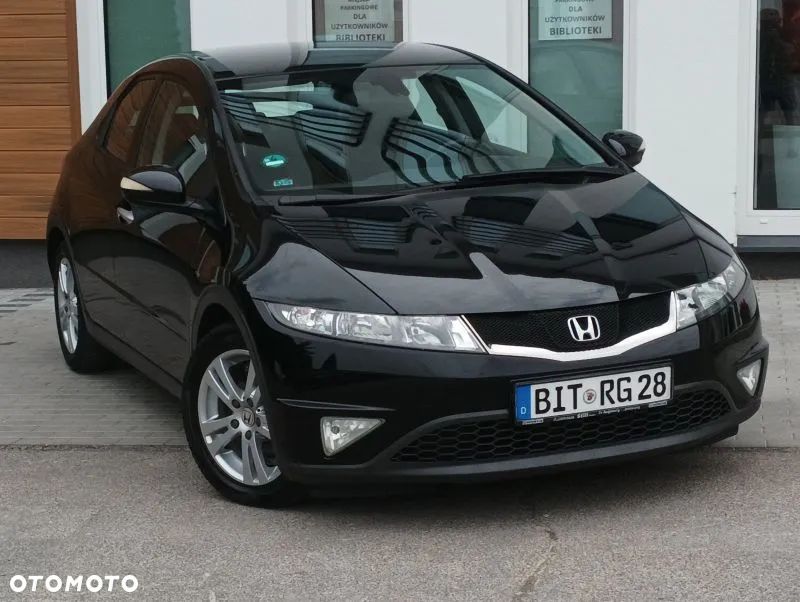 Honda Civic 1.8i-VTEC Executive - 1