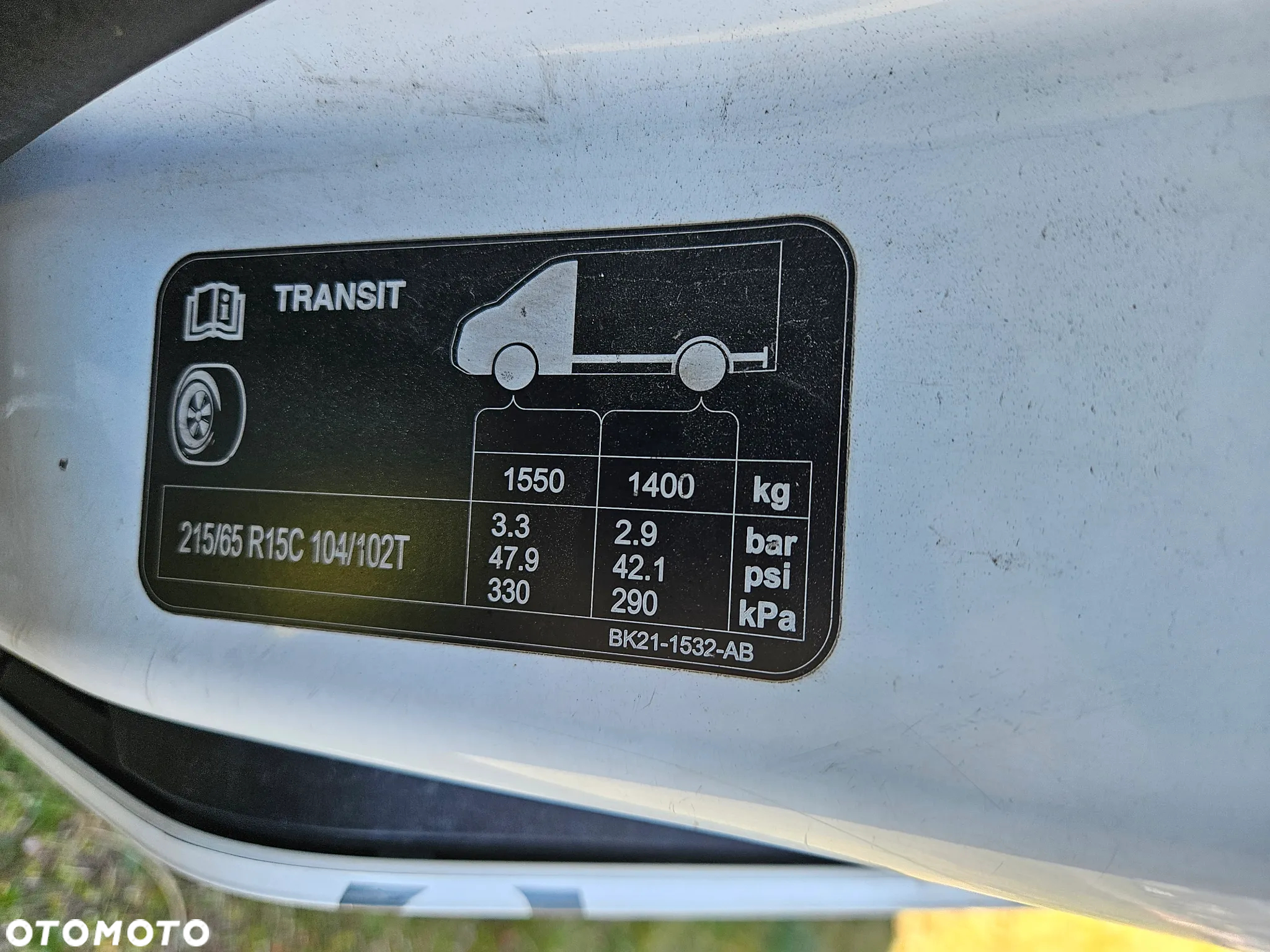 Ford Transit Custom - 12