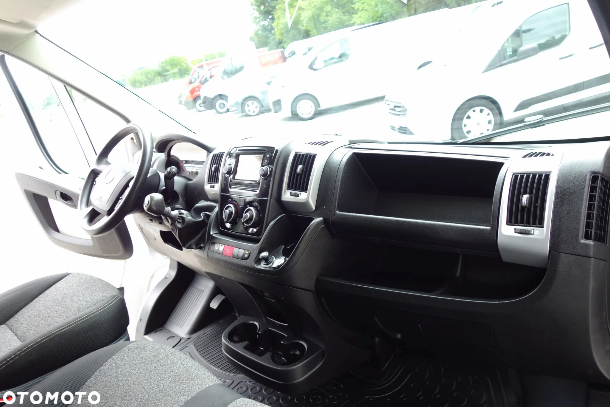 Fiat Ducato 2.3 Multi -Jet 130 KM L2H1 Klima Kamera Webasto - 23