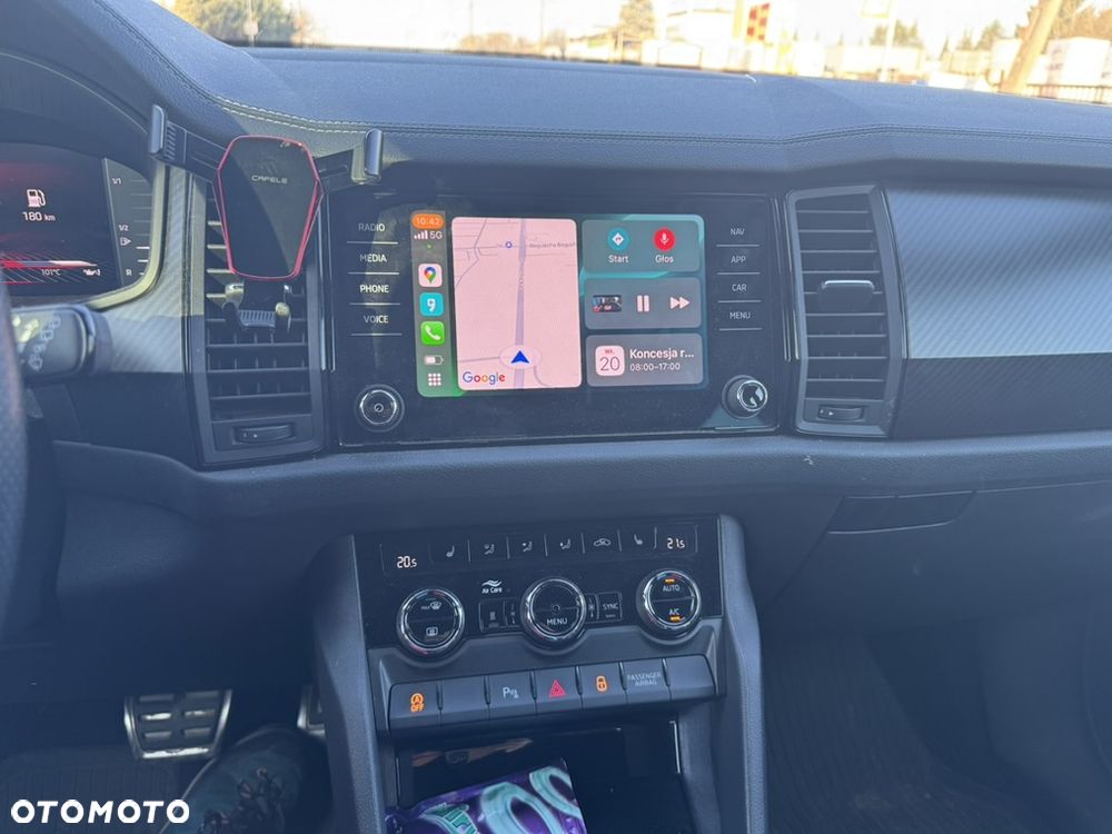 Skoda Kodiaq 2.0 TDI 4x4 DSG Sportline - 4