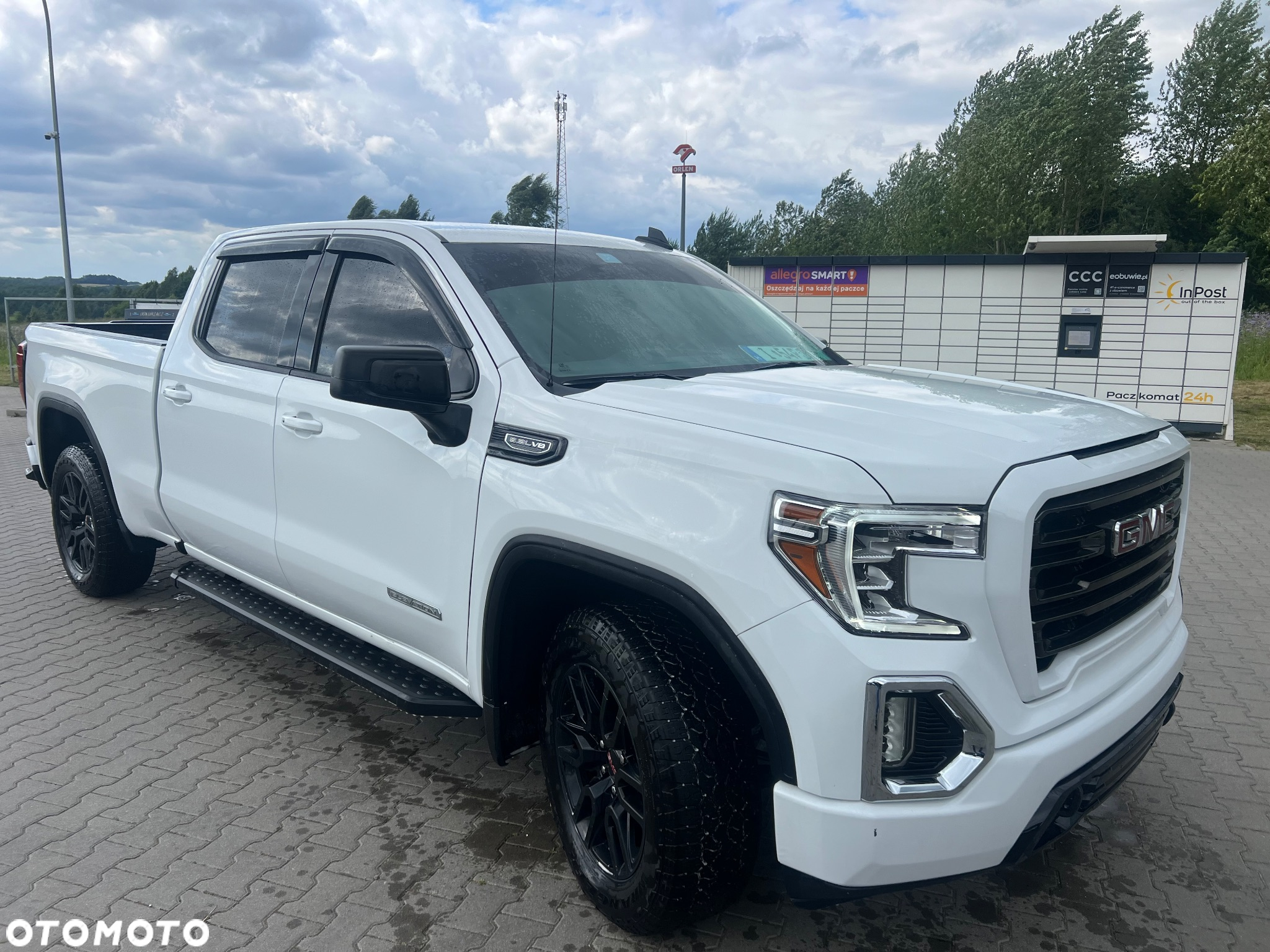 GMC Sierra - 5
