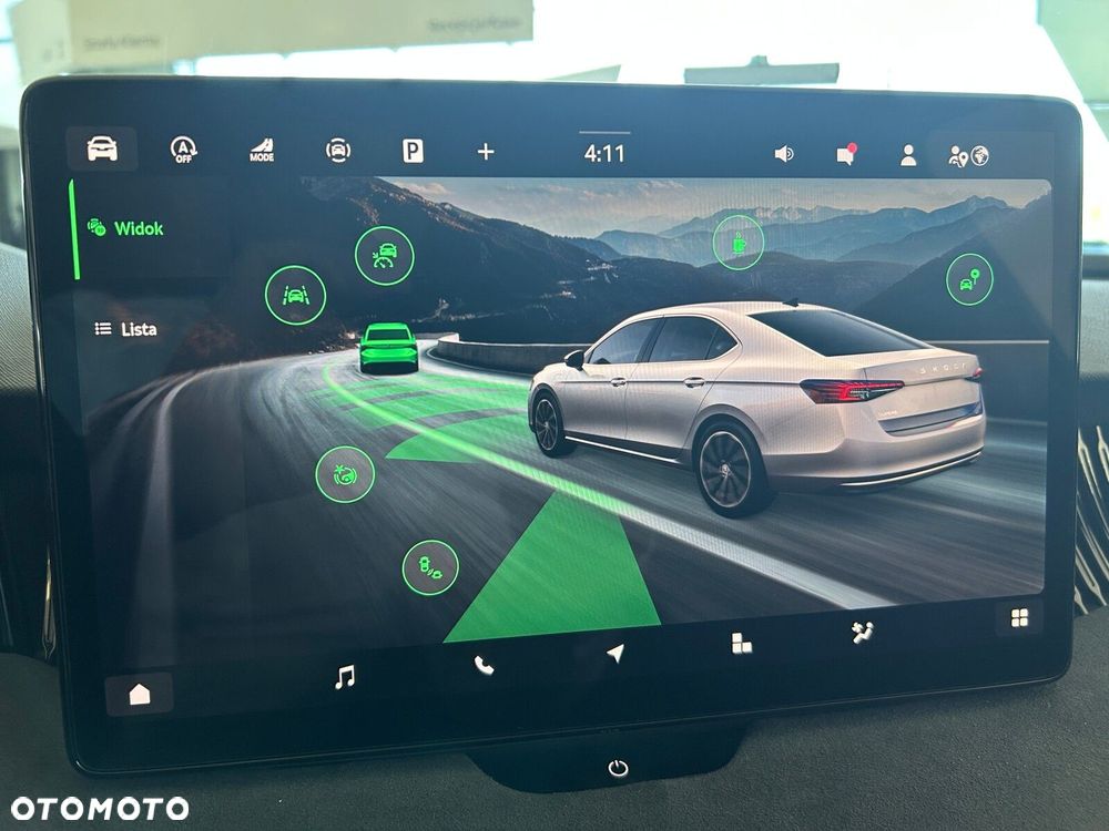 Skoda Superb - 21
