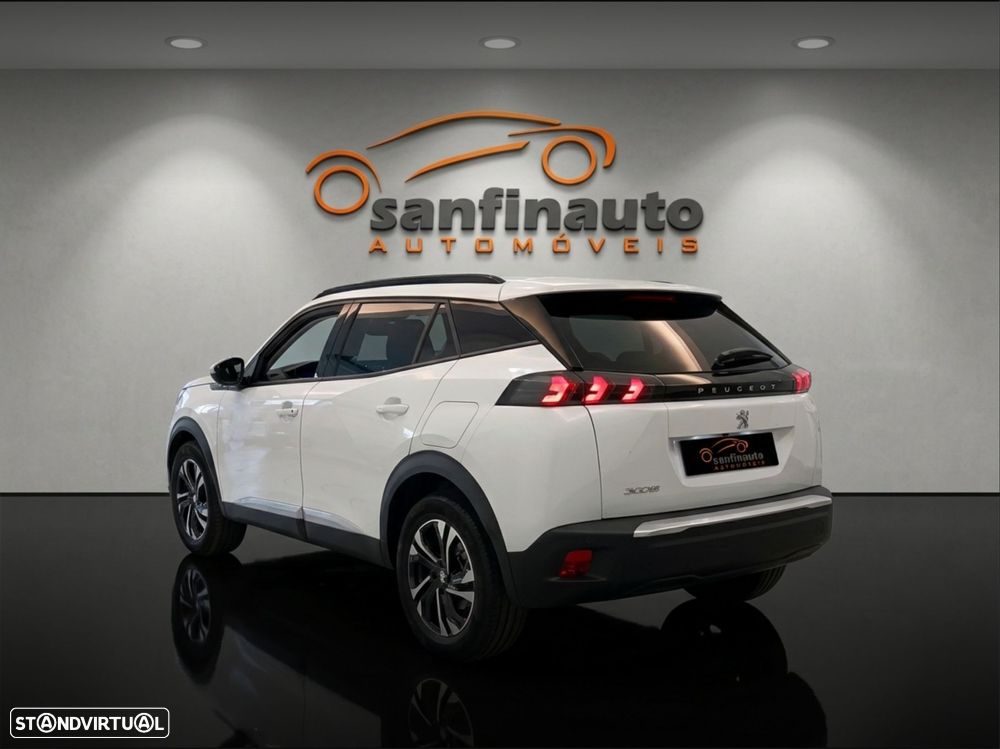 Peugeot 2008 1.5 BlueHDi Allure Pack - 11
