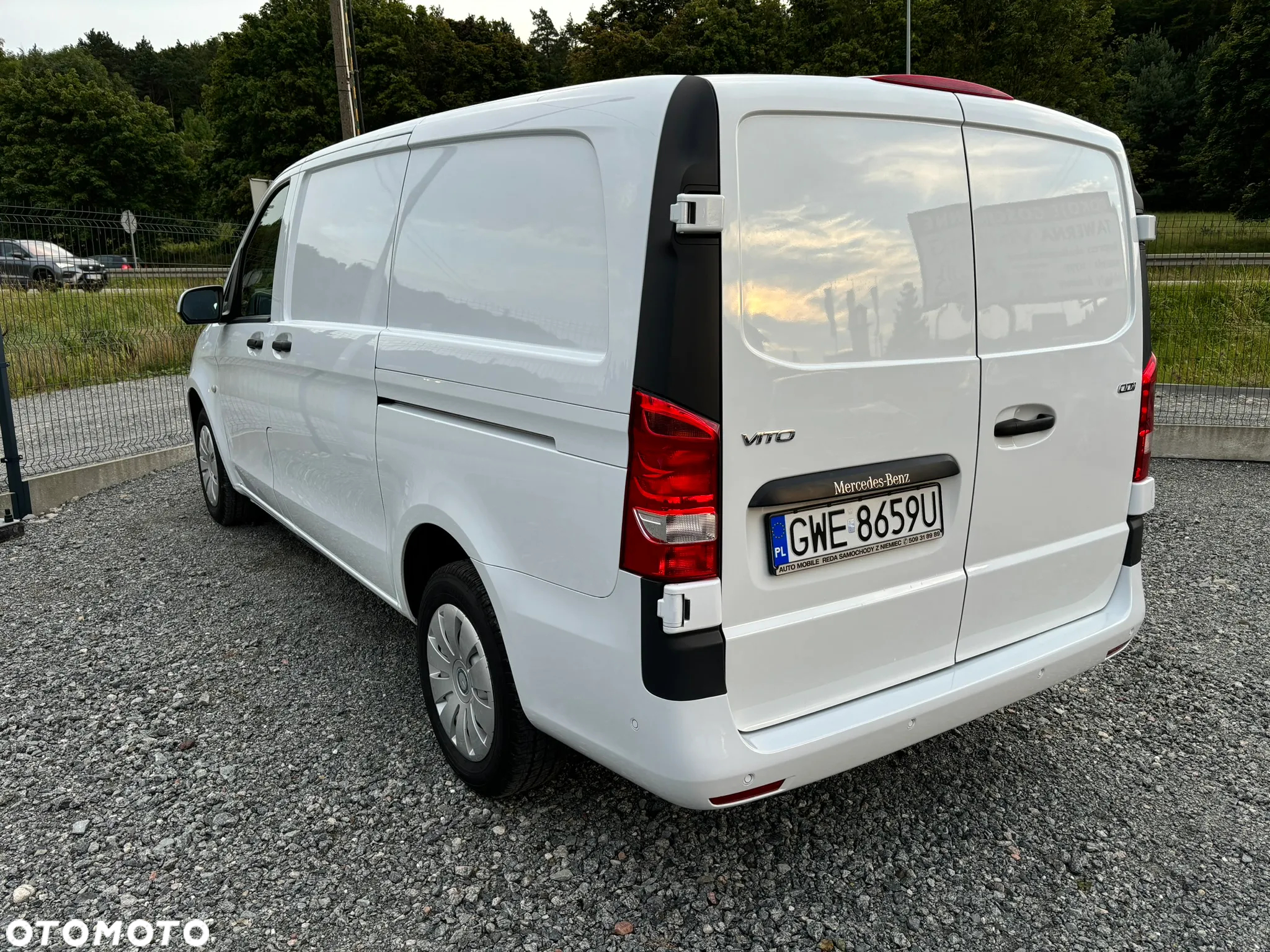 Mercedes-Benz VITO 2,0CDI Long Przebieg 37tyś km Faktura Vat - 8