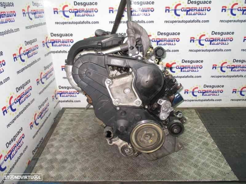 MOTOR COMPLETO PEUGEOT 306 BREAK 2000 - 2