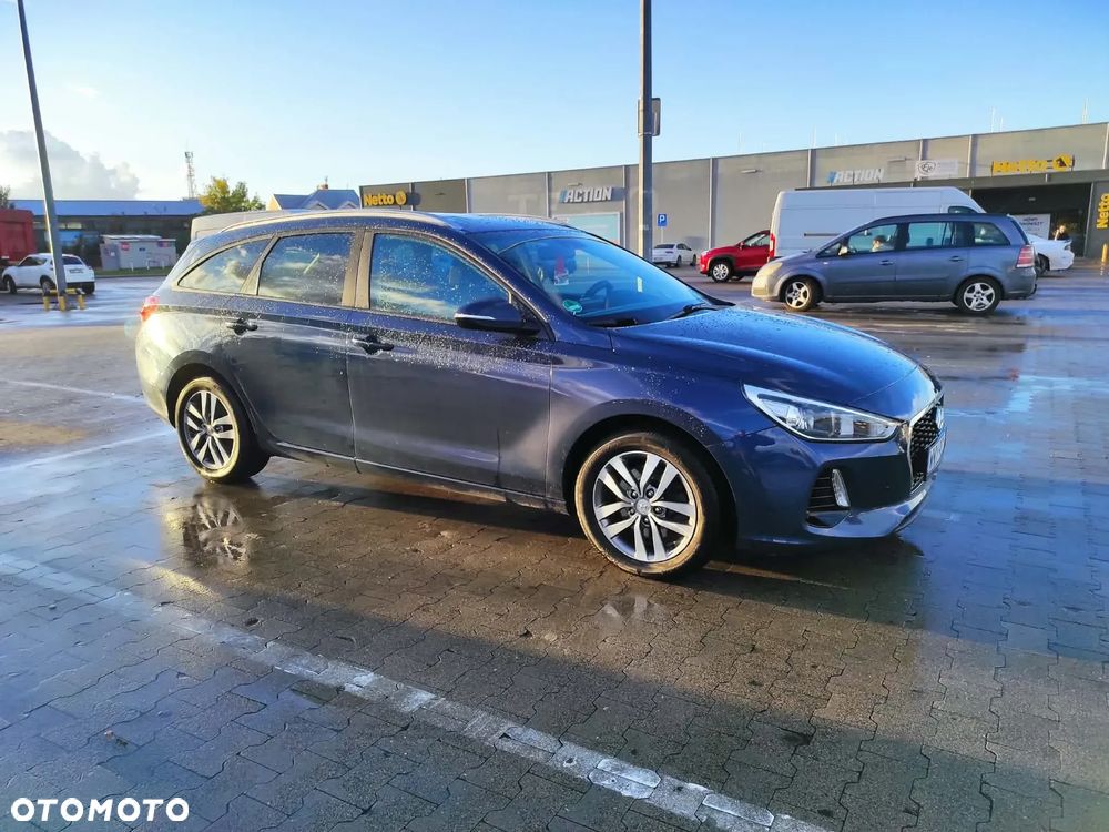 Hyundai I30 2017 photo 2