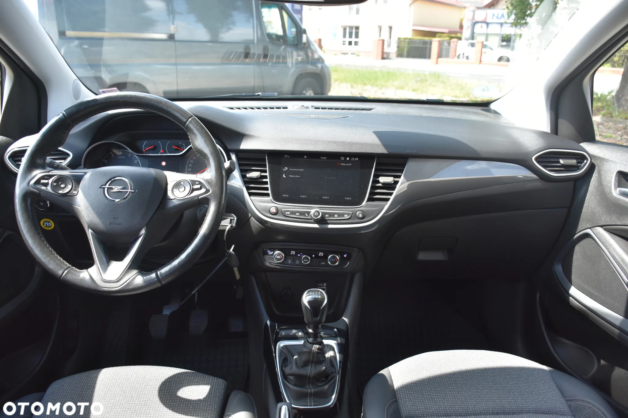 Opel Crossland X 1.2 Start/Stop Innovation - 9