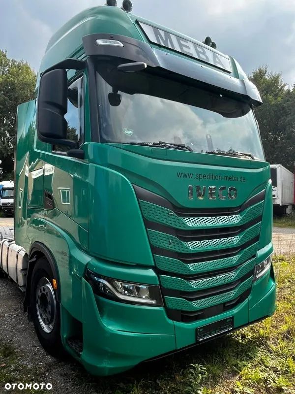 Iveco S-Way,480, - 6