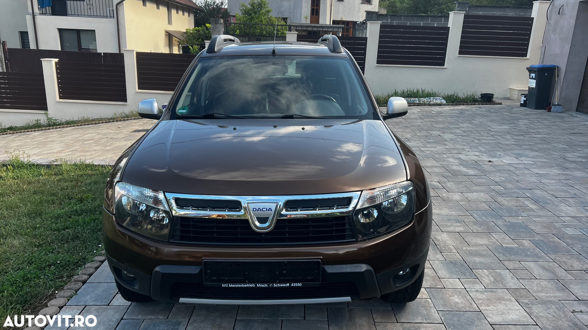 Dacia Duster dCi 110 FAP 4x4 Prestige - 2