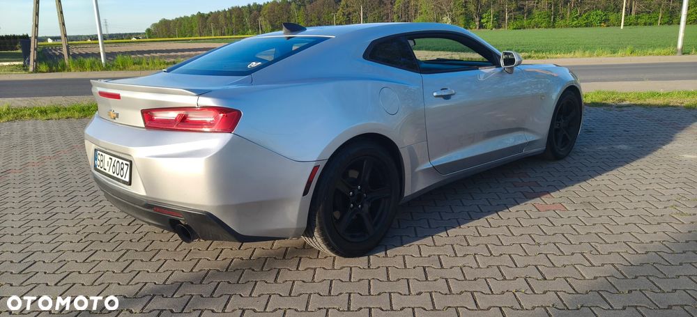 Chevrolet Camaro 2.0 - 6