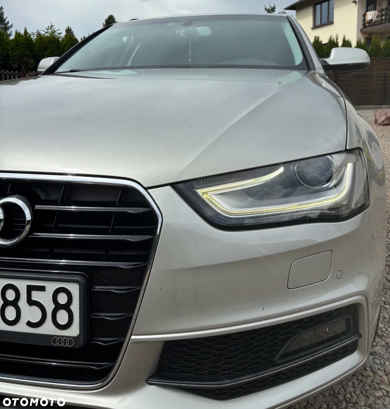 Audi A4 2.0 TDI clean diesel Quattro S tronic - 6
