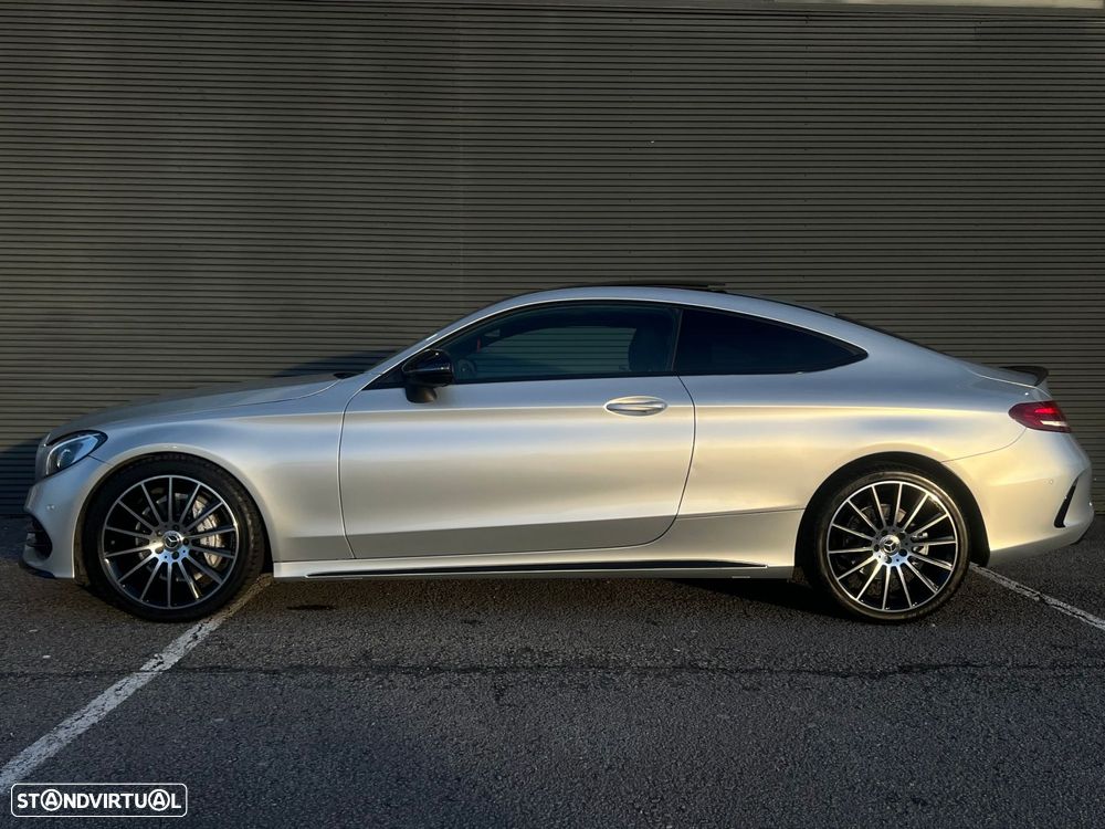 Mercedes-Benz C 220 - 4