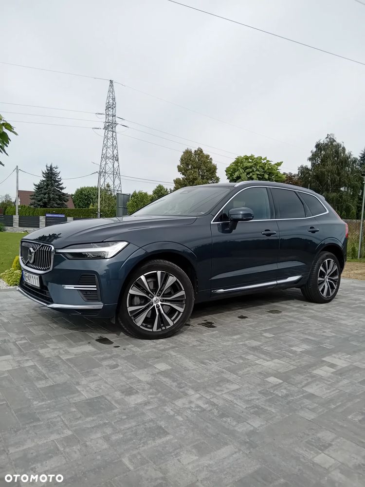 Volvo XC 60 B4 D Plus Bright - 12