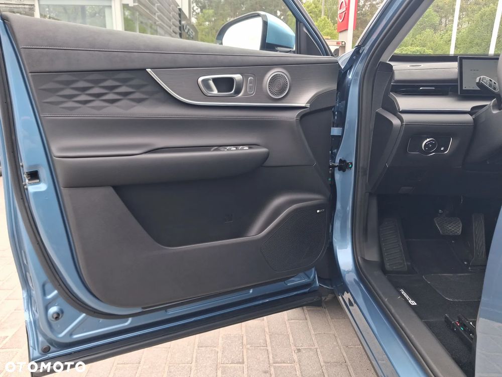 Chery Tiggo 8 1.5 T-GDI Super Hybrid Comfort DCT - 10