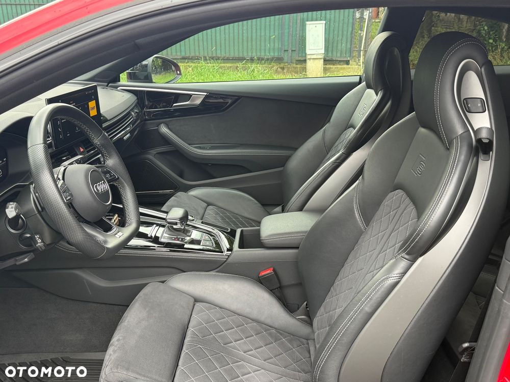 Audi A5 Coupé 45 TFSI mHEV Quattro S Line S tronic - 14