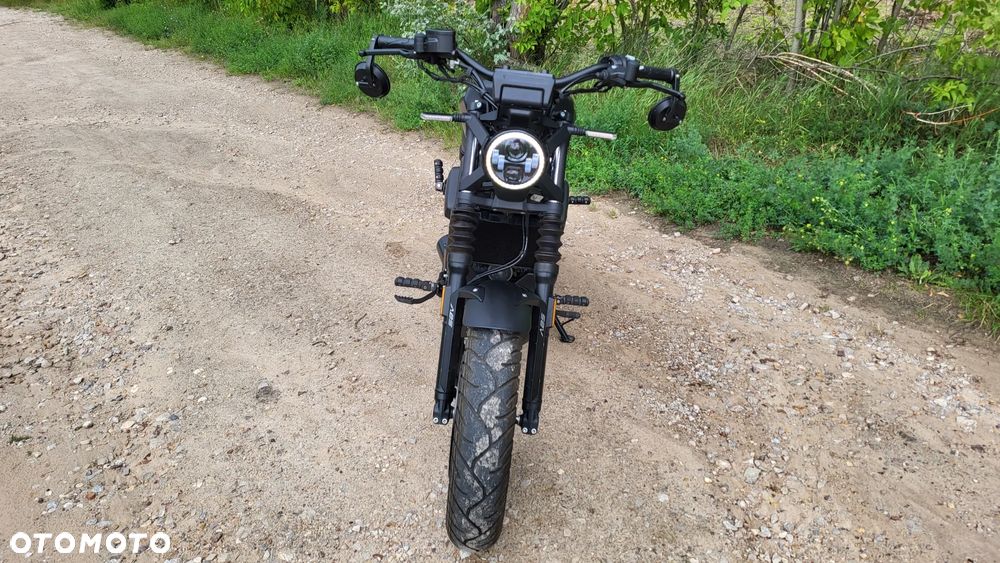 Zontes 125C - 7
