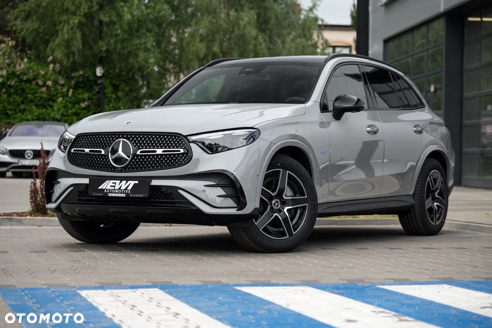 Mercedes-Benz Glc 2026 photo 2