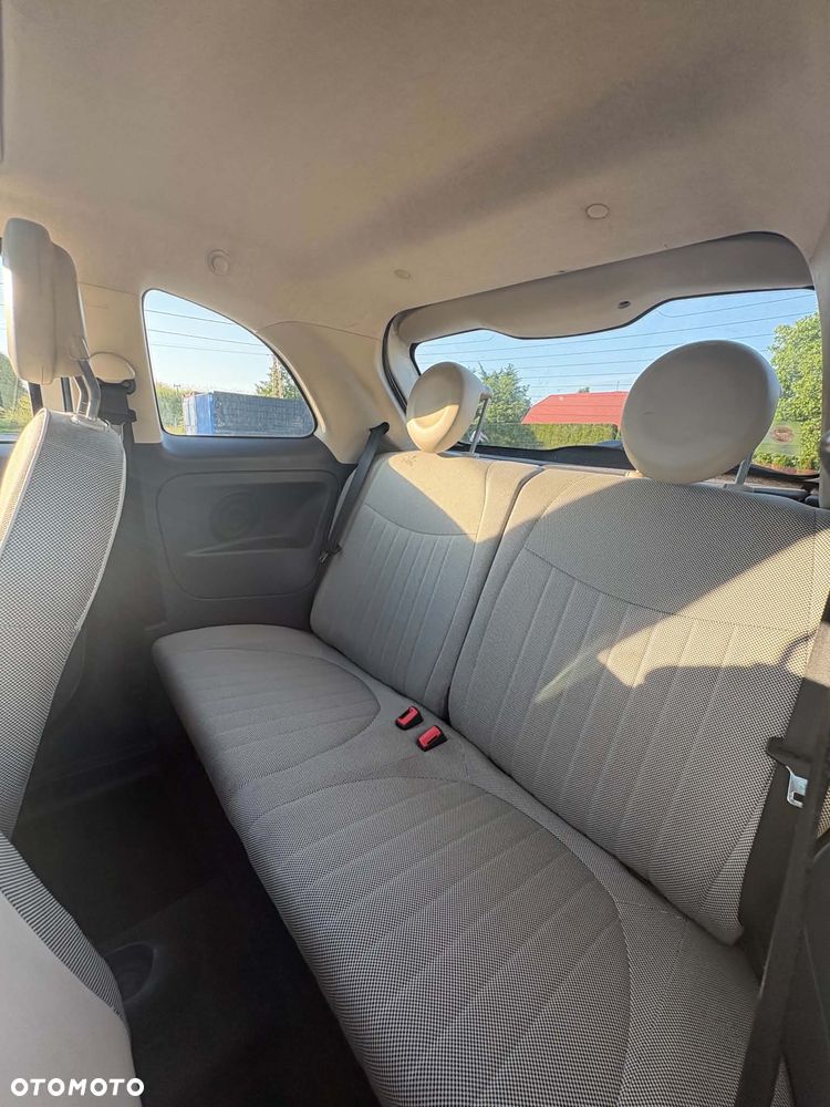 Fiat 500 1.2 8V Lounge - 13