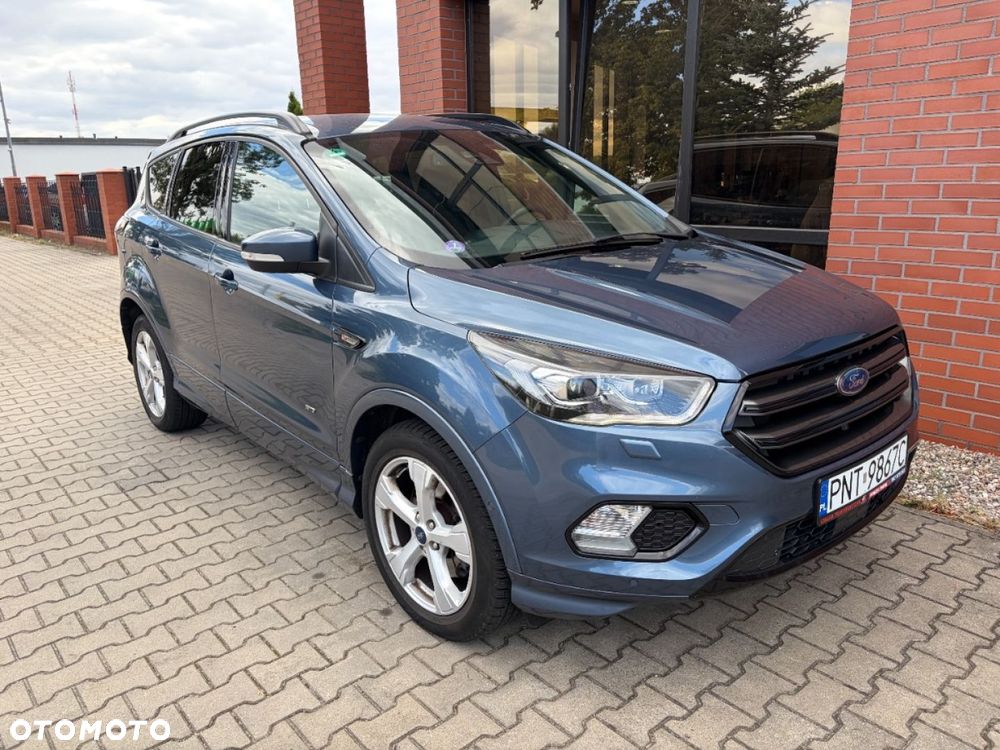 Ford Kuga 1.5 EcoBoost 4x4 ST-Line - 2