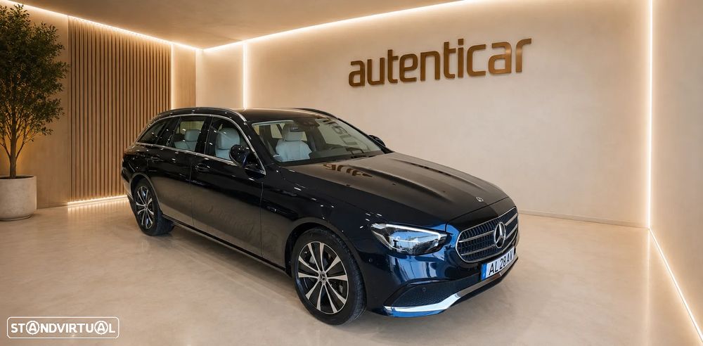 Mercedes-Benz E 300 - 1