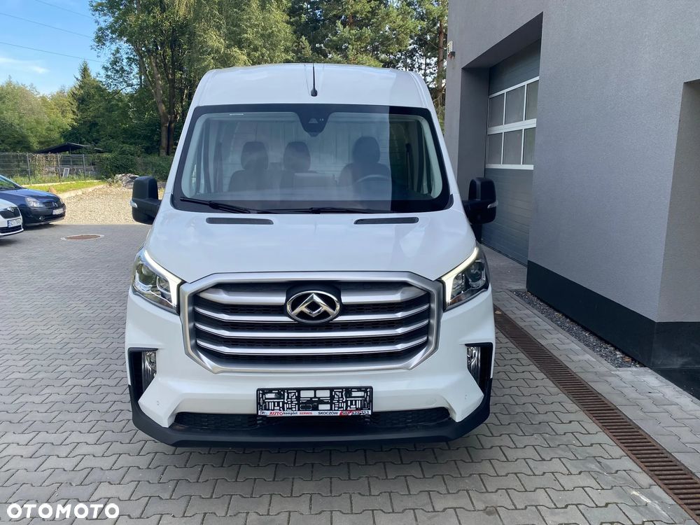 Maxus DELIVER 9 L2H2 - 10