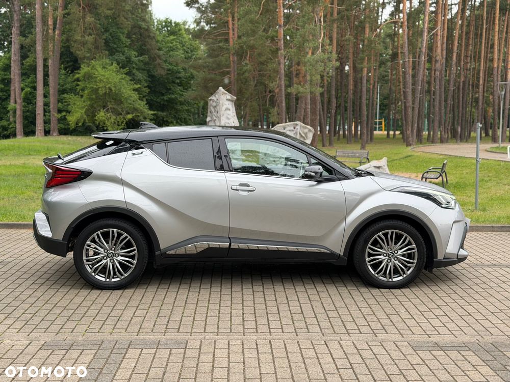 Toyota C-HR 2.0 Hybrid Style - 2